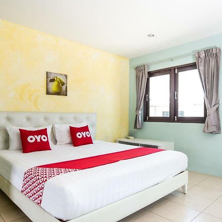 Oyo 345 The Click Guesthouse At Chalong Phuket Kültér fotó