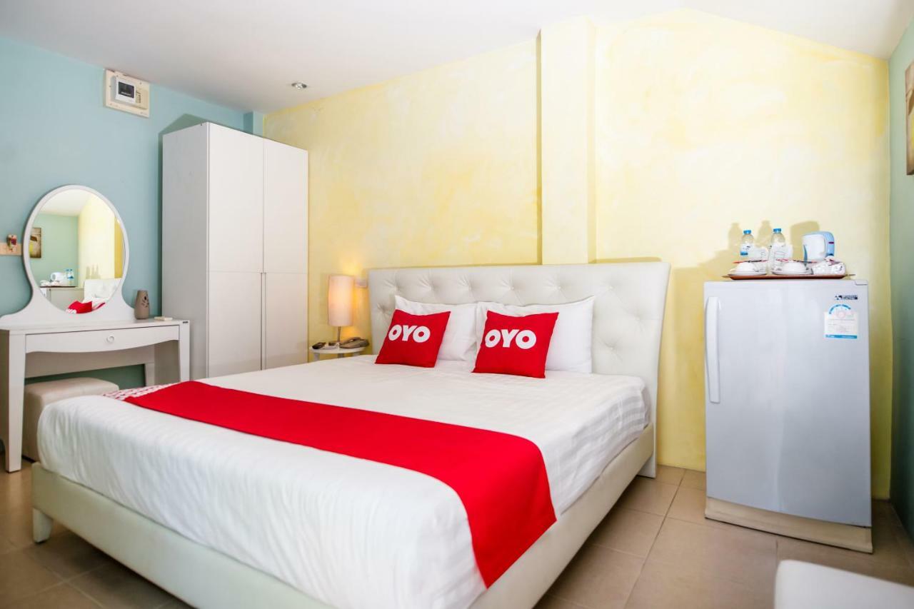 Oyo 345 The Click Guesthouse At Chalong Phuket Kültér fotó