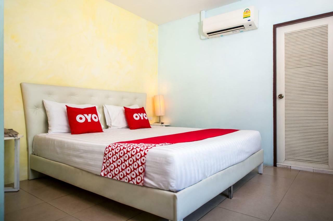 Oyo 345 The Click Guesthouse At Chalong Phuket Kültér fotó
