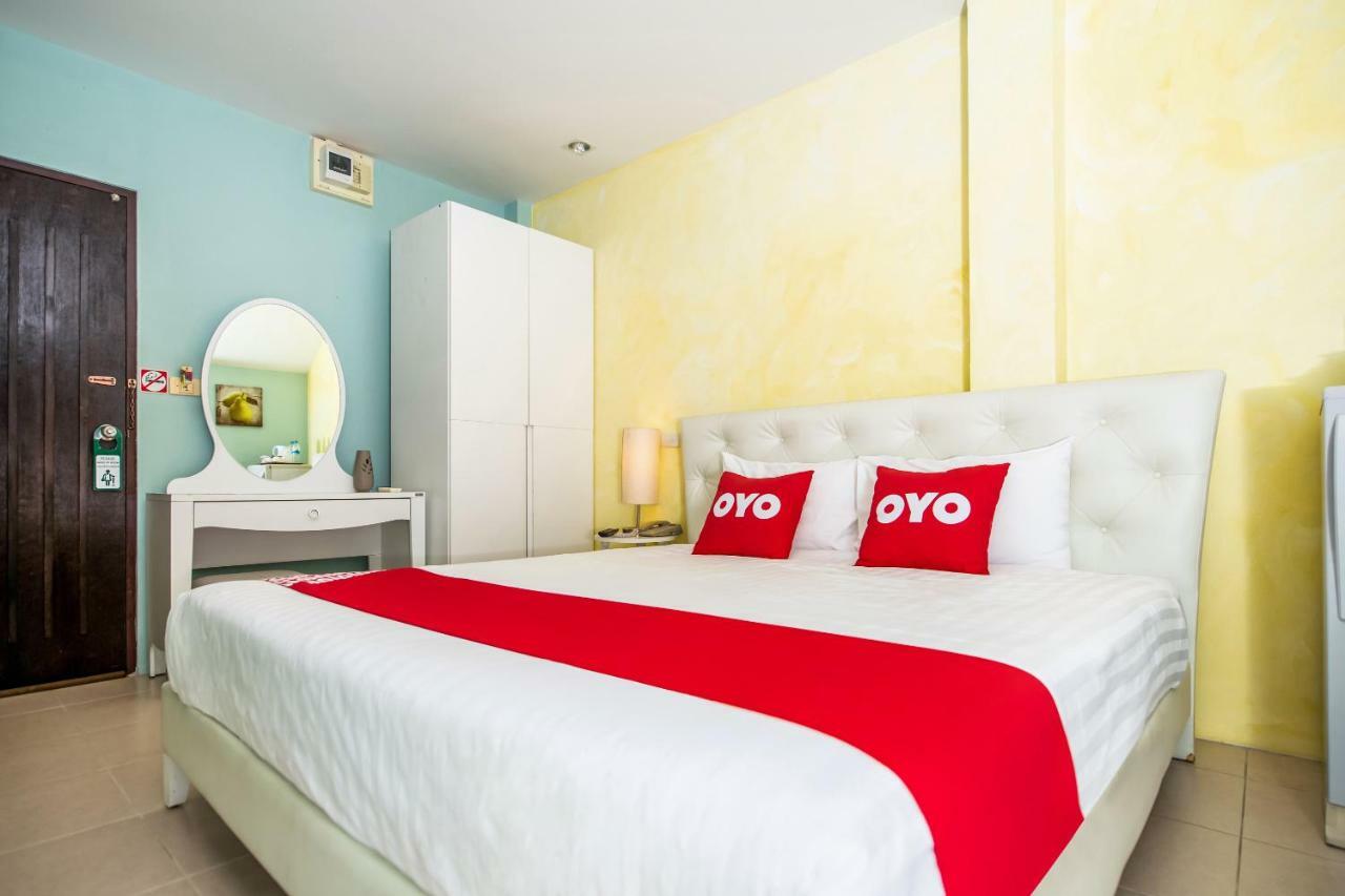 Oyo 345 The Click Guesthouse At Chalong Phuket Kültér fotó