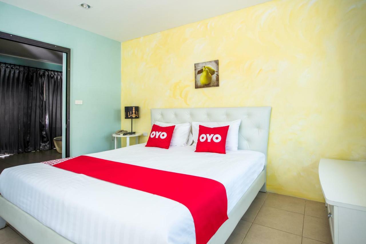 Oyo 345 The Click Guesthouse At Chalong Phuket Kültér fotó